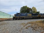 CSX 739